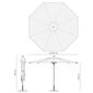 Umbria Round Parasol 4.00 m