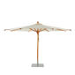 Umbria Round Parasol 4.00 m