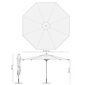 Umbria Round Parasol 5.00 m