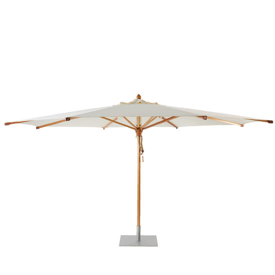 Umbria Round Parasol 5.00 m