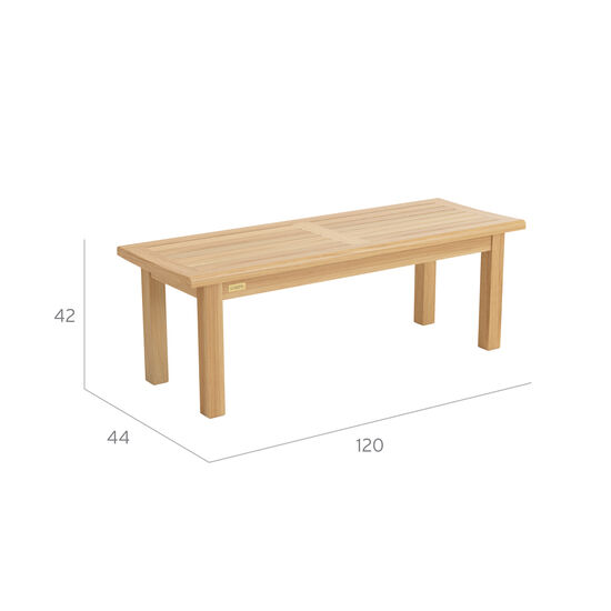 Gallery Seat 120