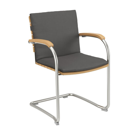 Bolero Cantilever Chair Teak