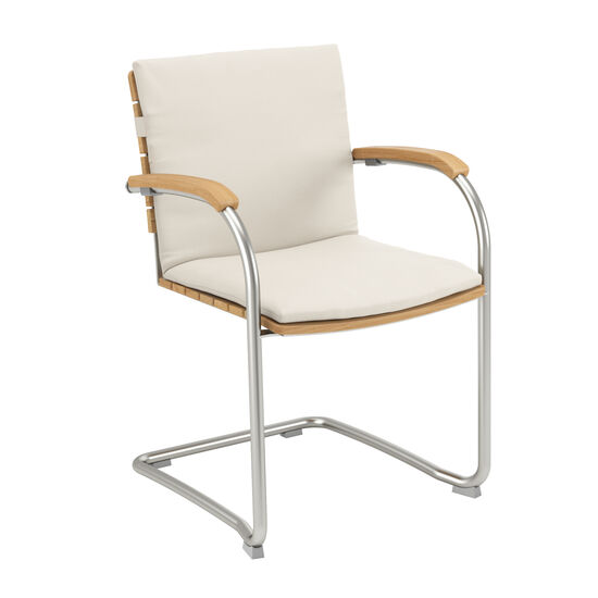 Bolero Cantilever Chair Teak