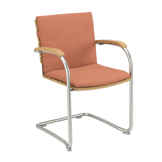 Bolero Cantilever Chair Teak