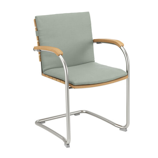 Bolero Cantilever Chair Teak