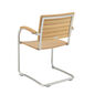 Bolero Cantilever Chair Teak