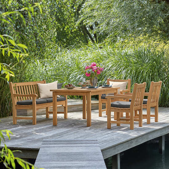 Summerfield Armchair Teak