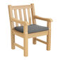 Summerfield Armchair Teak