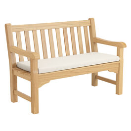 Linum Seat Cushion for Summerfield / Kensington Seat 120