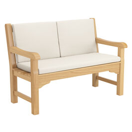 Linum Back Cushion Set for Summerfield / Kensington Seat 120 (set of 2)