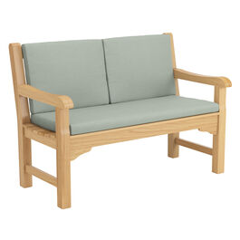 Mineral Back Cushion Set for Summerfield / Kensington Seat 120 (set of 2)