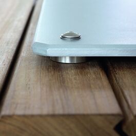 Spacer for Wooden Flooring, set of 4 pieces