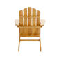 Adirondack Chair + Footstool Set