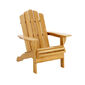 Adirondack Chair + Footstool Set