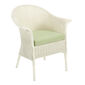 Lime Seat Cushion for Classic Armchair