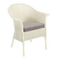 Flannel Seat Cushion for Classic Armchair
