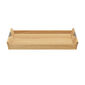 Butler's Tray, Stainless Steel