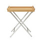 Butler's Tray, Stainless Steel