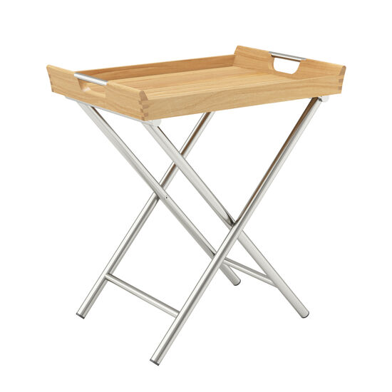 Butler's Tray, Stainless Steel
