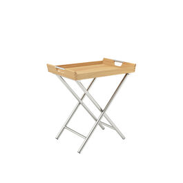 Butler's Tray, Stainless Steel