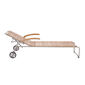 Bolero Lounger, Teak
