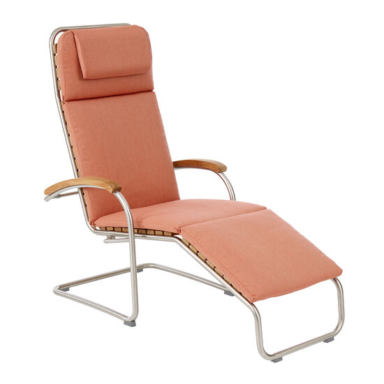 Bolero Lounge Chair, Teak