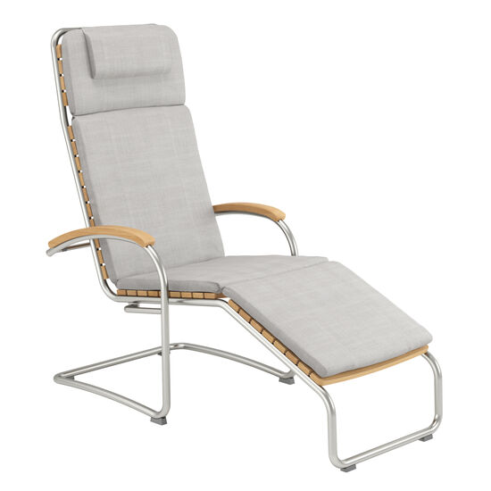 Bolero Lounge Chair, Teak