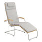 Bolero Lounge Chair, Teak