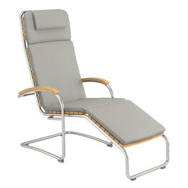 Stone Cushion for Bolero Teak Lounge Chair