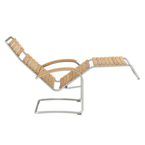 Bolero Lounge Chair, Teak
