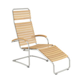 Bolero Lounge Chair, Teak