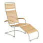 Bolero Lounge Chair, Teak