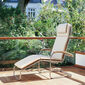 Bolero Lounge Chair, Teak