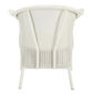 Loom Classic Armchair, Plain White