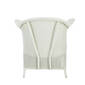 Loom Classic Club Armchair, Plain White