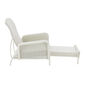Loom Grand Chair, Plain White