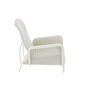 Loom Grand Chair, Plain White