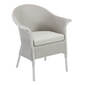 Loom Classic Armchair, Pebble Grey