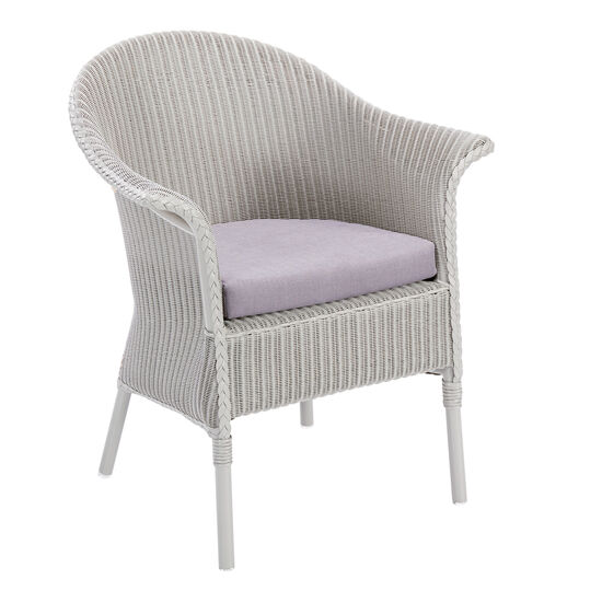 Loom Classic Armchair, Pebble Grey
