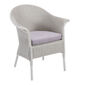 Loom Classic Armchair, Pebble Grey
