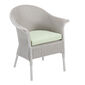 Loom Classic Armchair, Pebble Grey