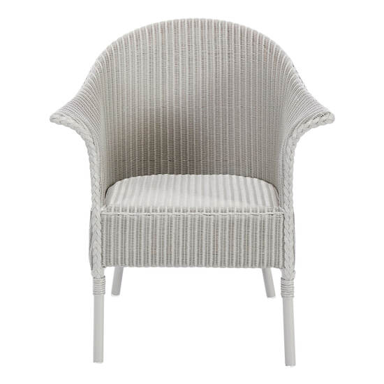 Loom Classic Armchair, Pebble Grey