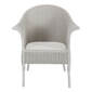 Loom Classic Armchair, Pebble Grey