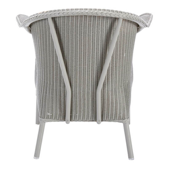 Loom Classic Armchair, Pebble Grey