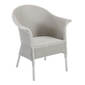 Loom Classic Armchair, Pebble Grey