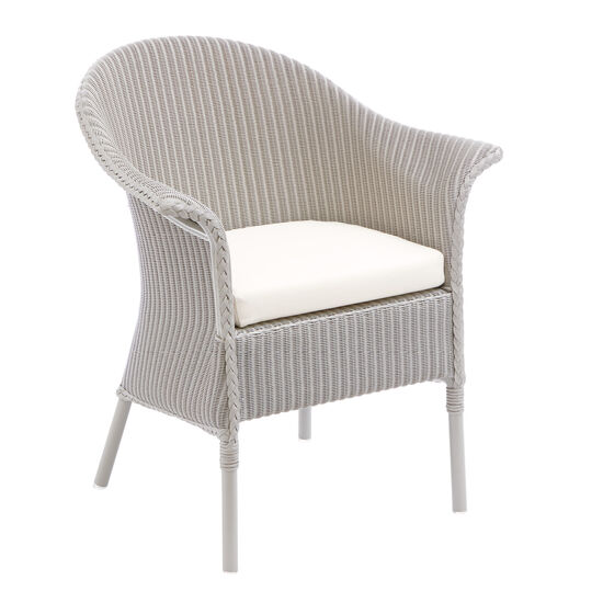 Loom Classic Armchair, Pebble Grey