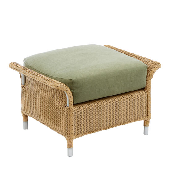 Loom Classic Club Footstool Nature