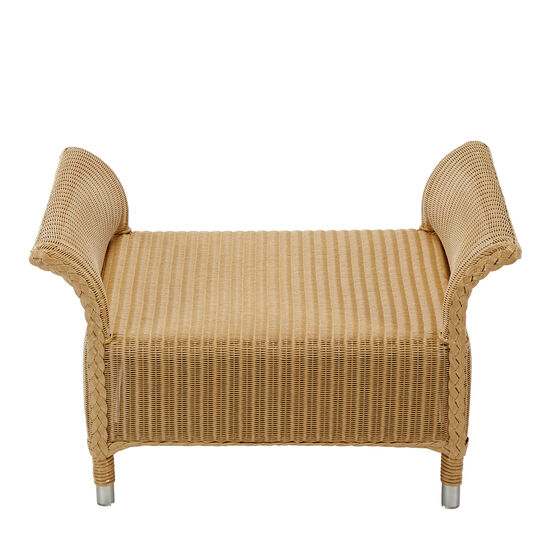 Loom Classic Club Footstool Nature