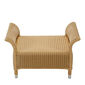 Loom Classic Club Footstool Nature
