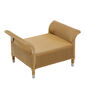 Loom Classic Club Footstool Nature